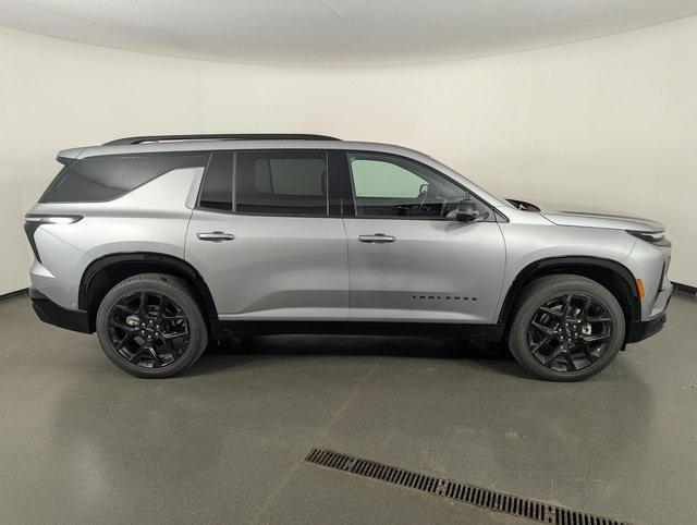 used 2024 Chevrolet Traverse car, priced at $49,989