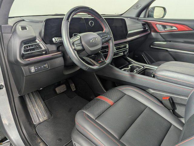 used 2024 Chevrolet Traverse car, priced at $49,989