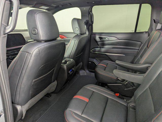 used 2024 Chevrolet Traverse car, priced at $49,989