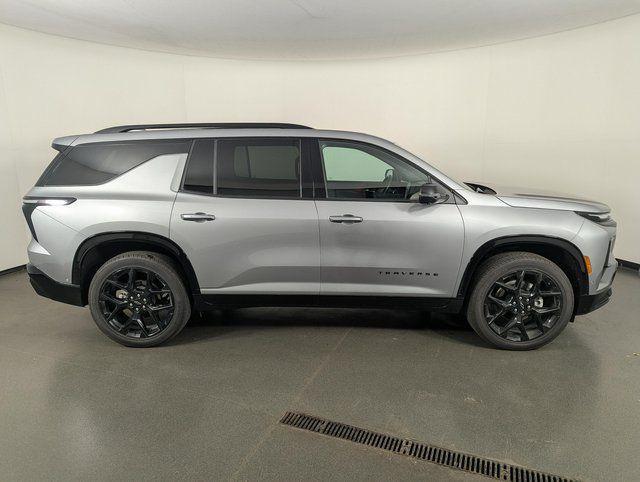 used 2024 Chevrolet Traverse car, priced at $49,989