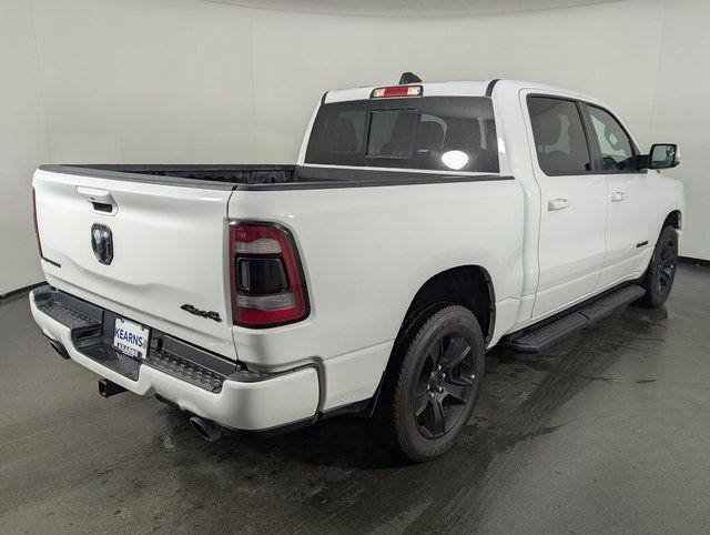 used 2023 Ram 1500 car, priced at $39,989