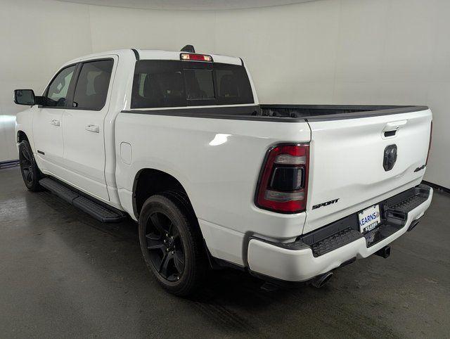 used 2023 Ram 1500 car, priced at $39,989
