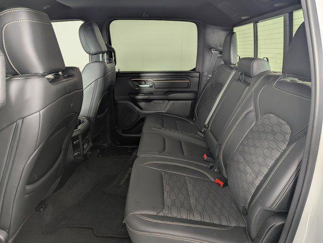 used 2023 Ram 1500 car, priced at $39,989