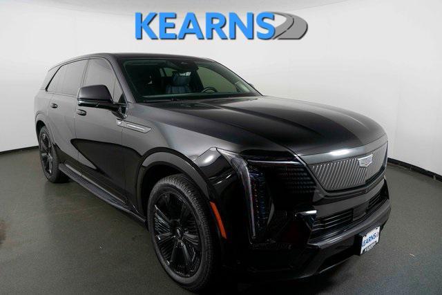 used 2025 Cadillac Escalade IQ car, priced at $124,989