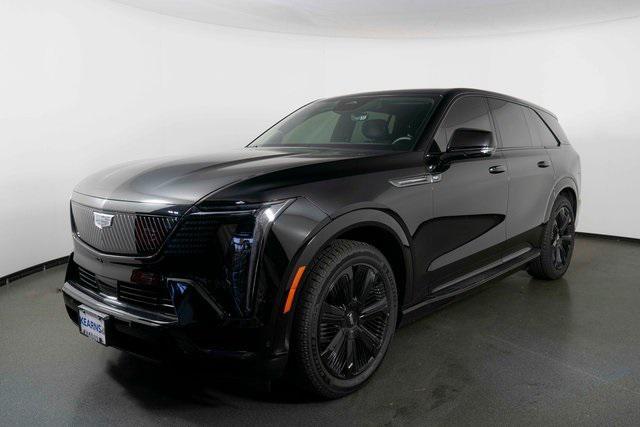 used 2025 Cadillac Escalade IQ car, priced at $124,989