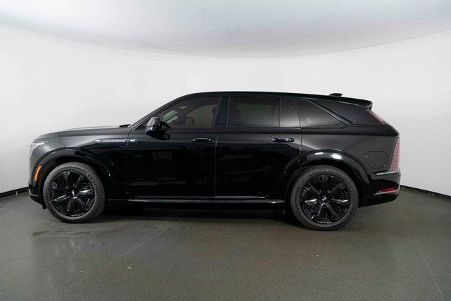 used 2025 Cadillac Escalade IQ car, priced at $124,989