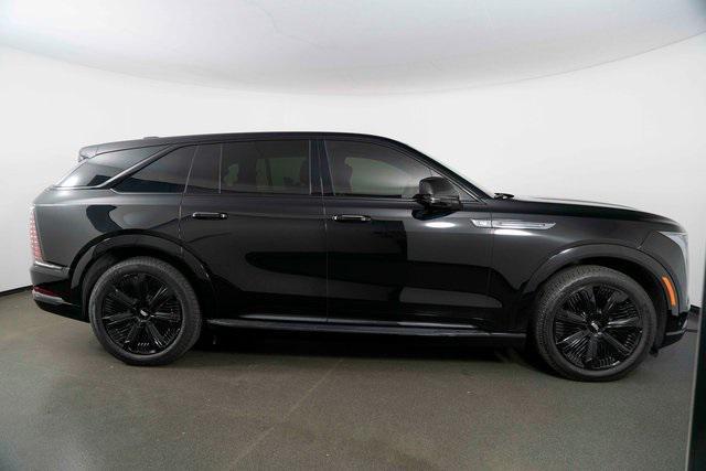 used 2025 Cadillac Escalade IQ car, priced at $124,989