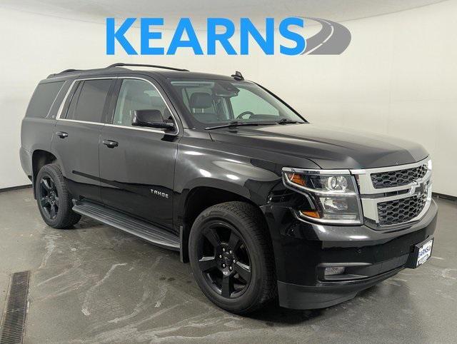 used 2020 Chevrolet Tahoe car, priced at $28,989