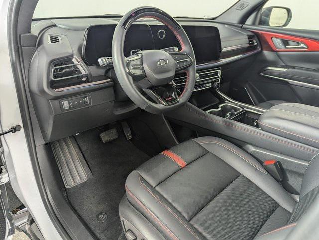 used 2024 Chevrolet Traverse car, priced at $49,989