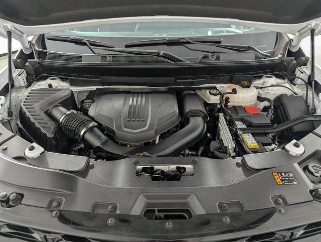 used 2024 Chevrolet Traverse car, priced at $49,989