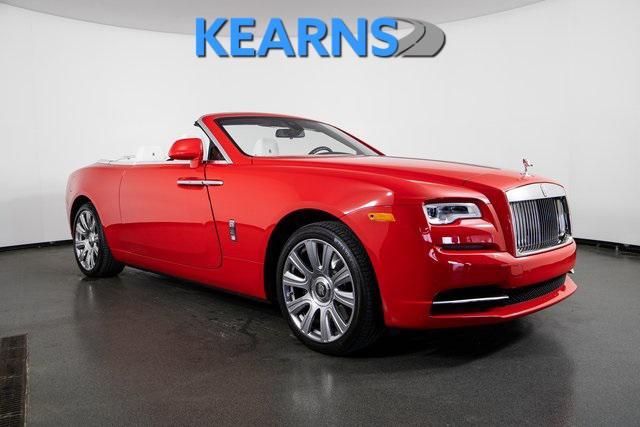 used 2017 Rolls-Royce Dawn car, priced at $224,989