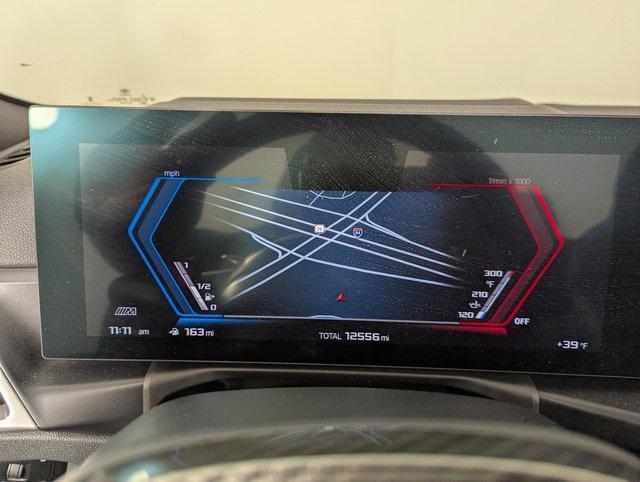 used 2025 BMW M4 car, priced at $82,989