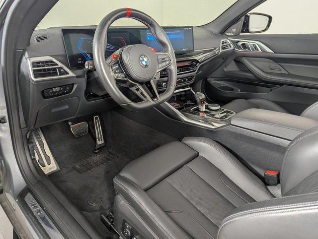 used 2025 BMW M4 car, priced at $82,989