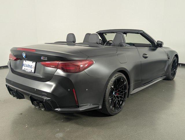 used 2025 BMW M4 car, priced at $82,989