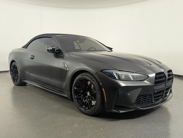 used 2025 BMW M4 car, priced at $82,989