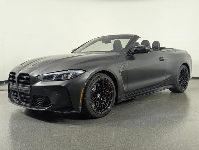 used 2025 BMW M4 car, priced at $82,989