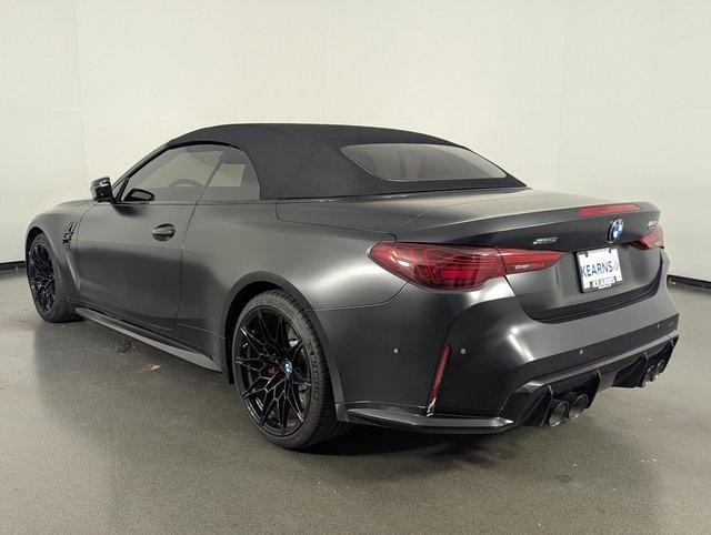 used 2025 BMW M4 car, priced at $82,989