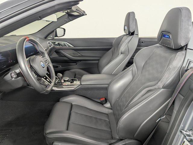 used 2025 BMW M4 car, priced at $82,989