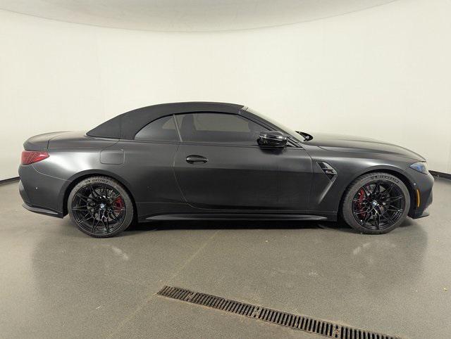used 2025 BMW M4 car, priced at $82,989