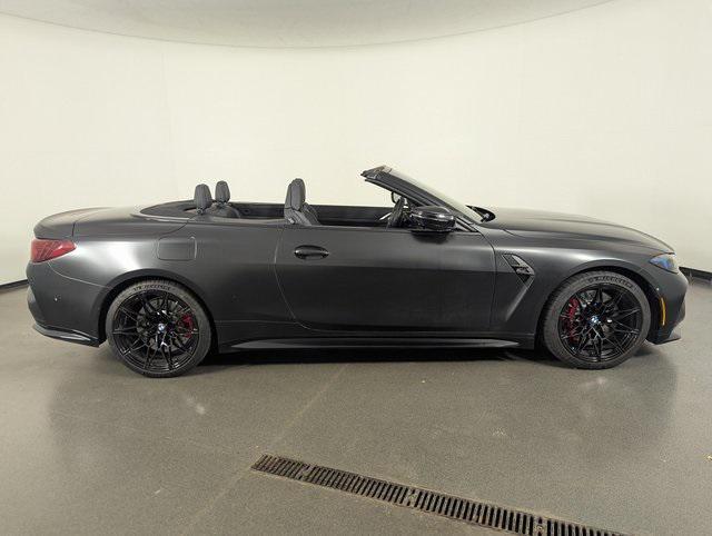 used 2025 BMW M4 car, priced at $82,989