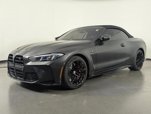 used 2025 BMW M4 car, priced at $82,989