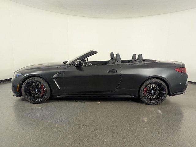used 2025 BMW M4 car, priced at $82,989