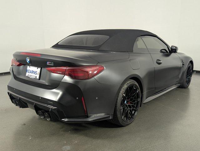 used 2025 BMW M4 car, priced at $82,989