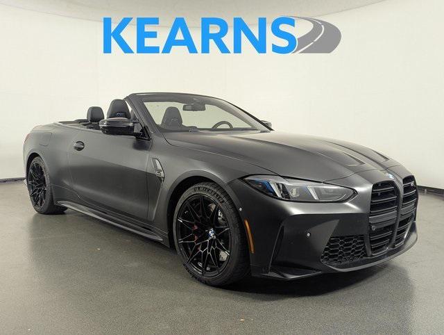 used 2025 BMW M4 car, priced at $84,989