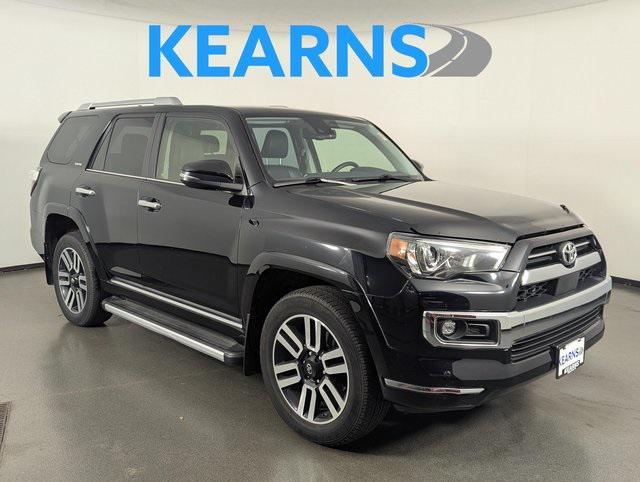 used 2021 Toyota 4Runner car, priced at $37,489