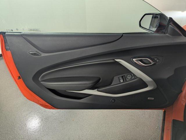 used 2020 Chevrolet Camaro car, priced at $26,989
