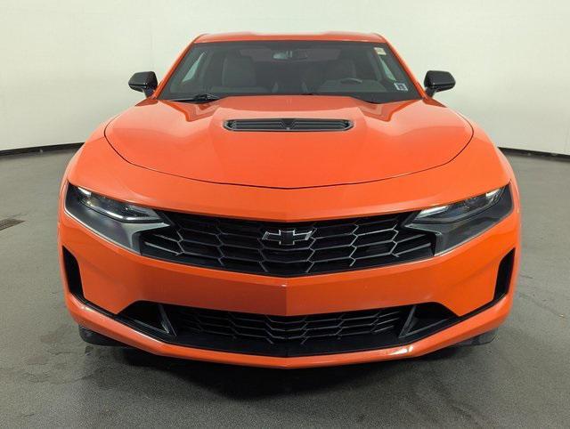 used 2020 Chevrolet Camaro car, priced at $26,989