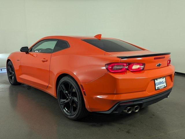 used 2020 Chevrolet Camaro car, priced at $26,989