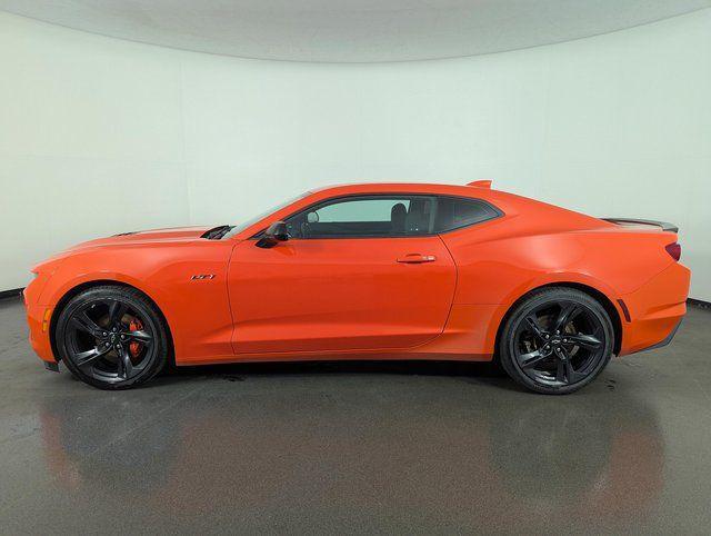 used 2020 Chevrolet Camaro car, priced at $26,989