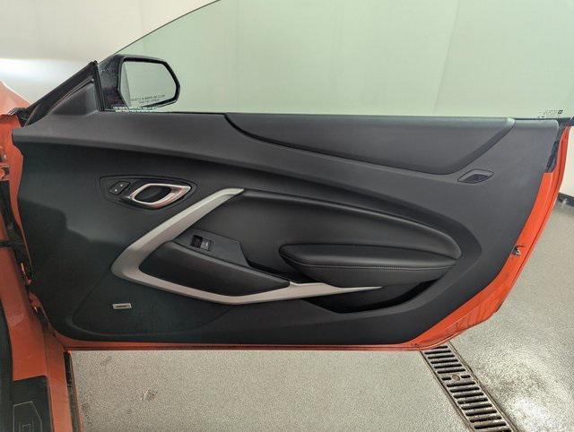 used 2020 Chevrolet Camaro car, priced at $26,989