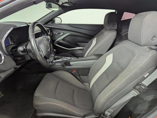 used 2020 Chevrolet Camaro car, priced at $26,989