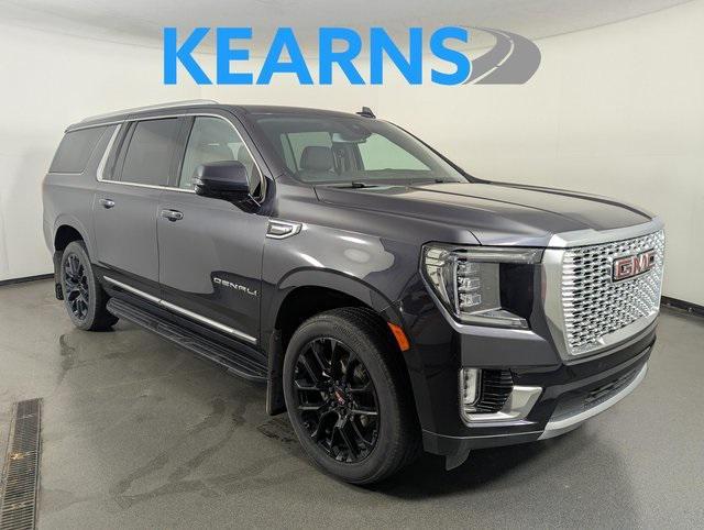used 2024 GMC Yukon XL car, priced at $72,989