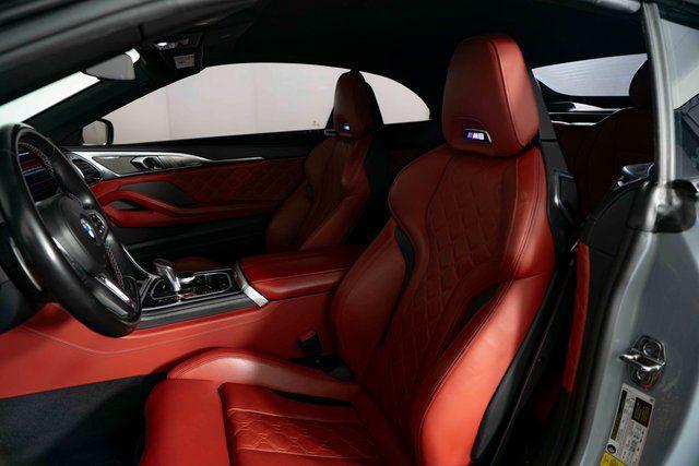 used 2023 BMW M8 car, priced at $69,989