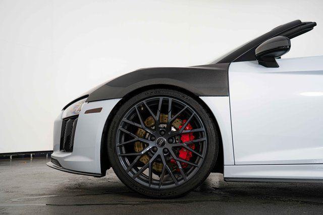 used 2018 Audi R8 car, priced at $134,989