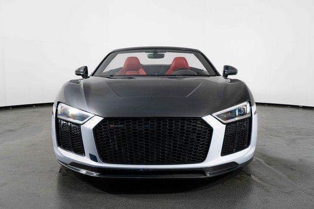 used 2018 Audi R8 car, priced at $134,989