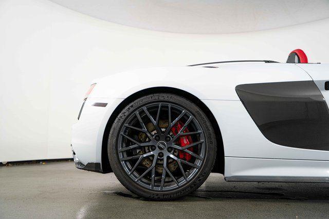 used 2018 Audi R8 car, priced at $134,989