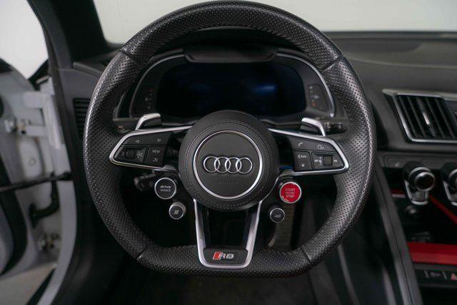 used 2018 Audi R8 car, priced at $134,989