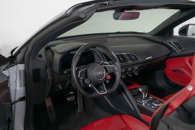 used 2018 Audi R8 car, priced at $134,989
