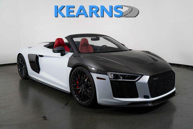 used 2018 Audi R8 car, priced at $134,989