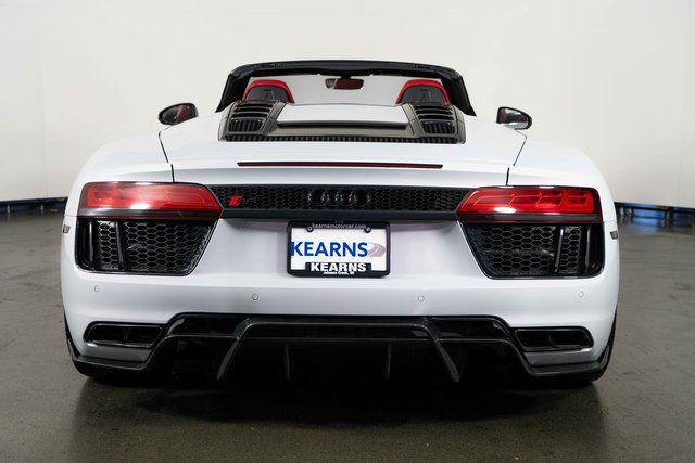 used 2018 Audi R8 car, priced at $134,989