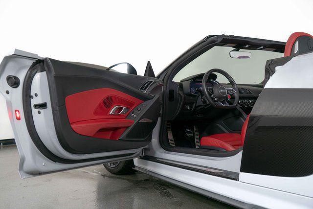 used 2018 Audi R8 car, priced at $134,989