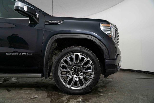used 2023 GMC Sierra 1500 car, priced at $55,989