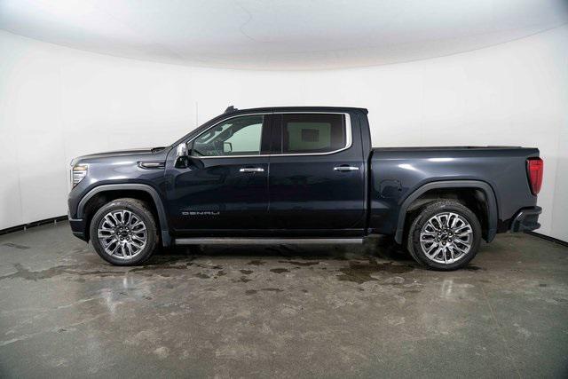 used 2023 GMC Sierra 1500 car, priced at $55,989