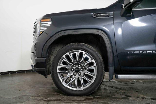 used 2023 GMC Sierra 1500 car, priced at $55,989