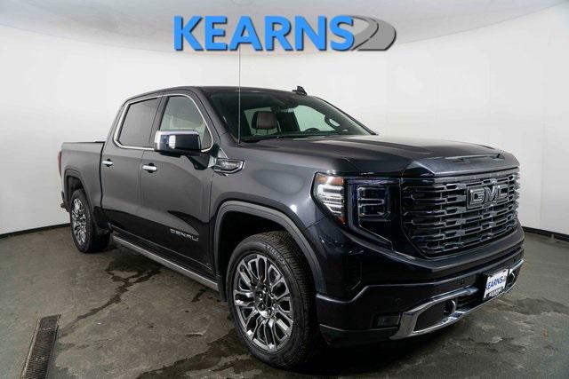 used 2023 GMC Sierra 1500 car, priced at $55,989