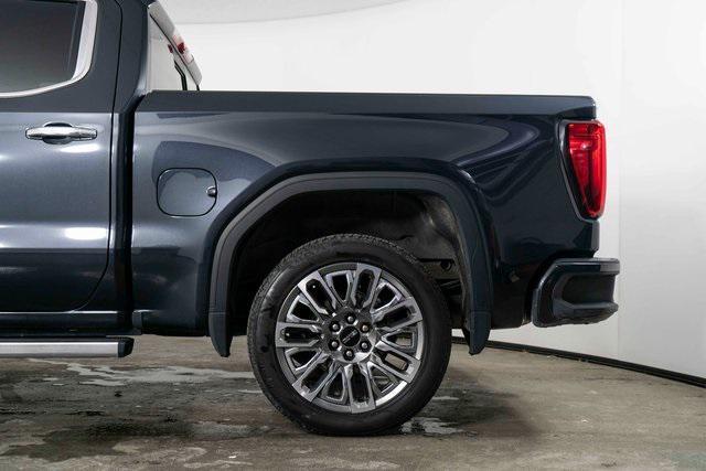 used 2023 GMC Sierra 1500 car, priced at $55,989